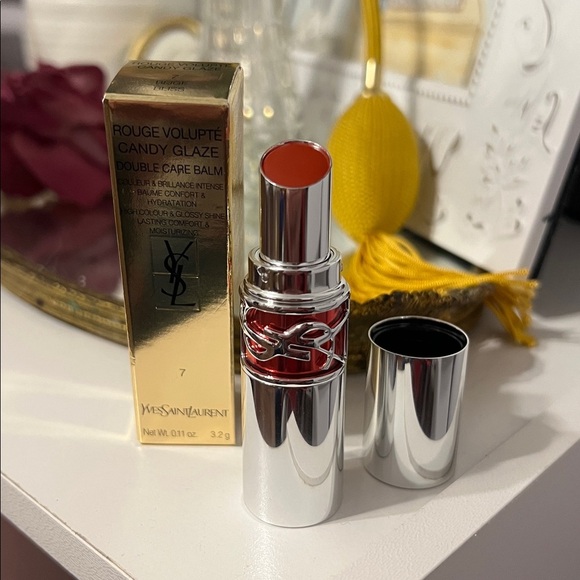 🆕 YSL | Candy Glaze Double Care Balm - Picture 4 of 4